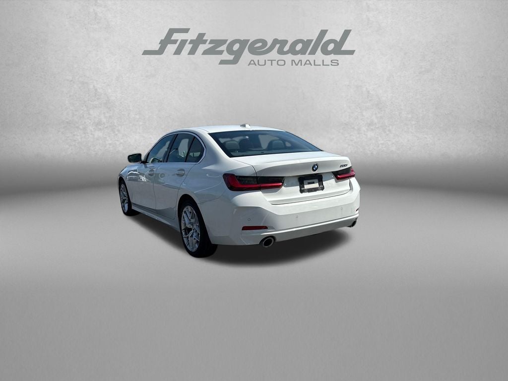2025 BMW 3 Series 330i