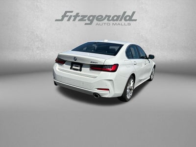 2025 BMW 3 Series 330i