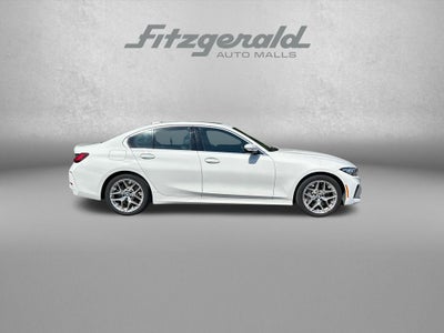 2025 BMW 3 Series 330i