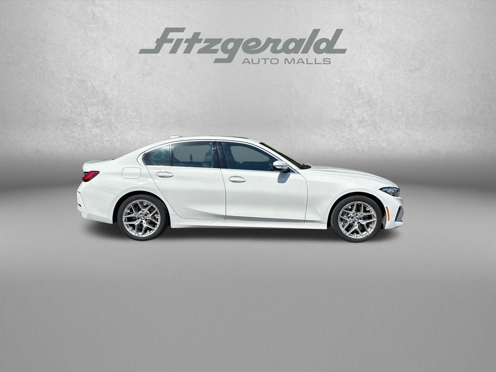2025 BMW 3 Series 330i