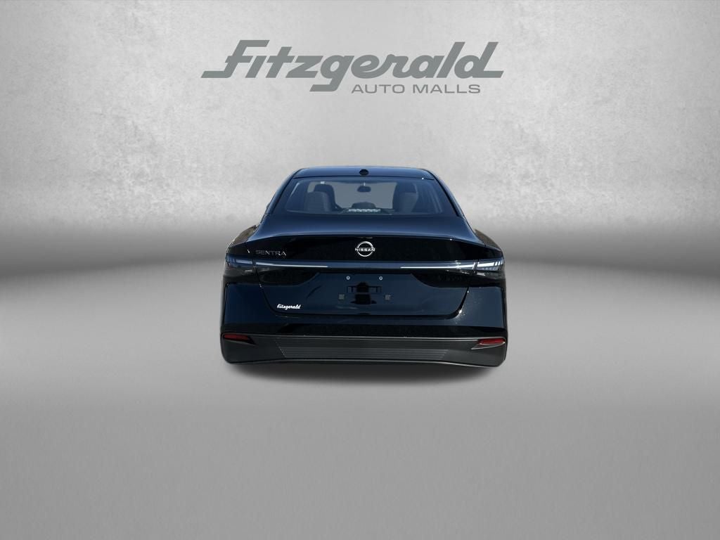 2026 Nissan Sentra S