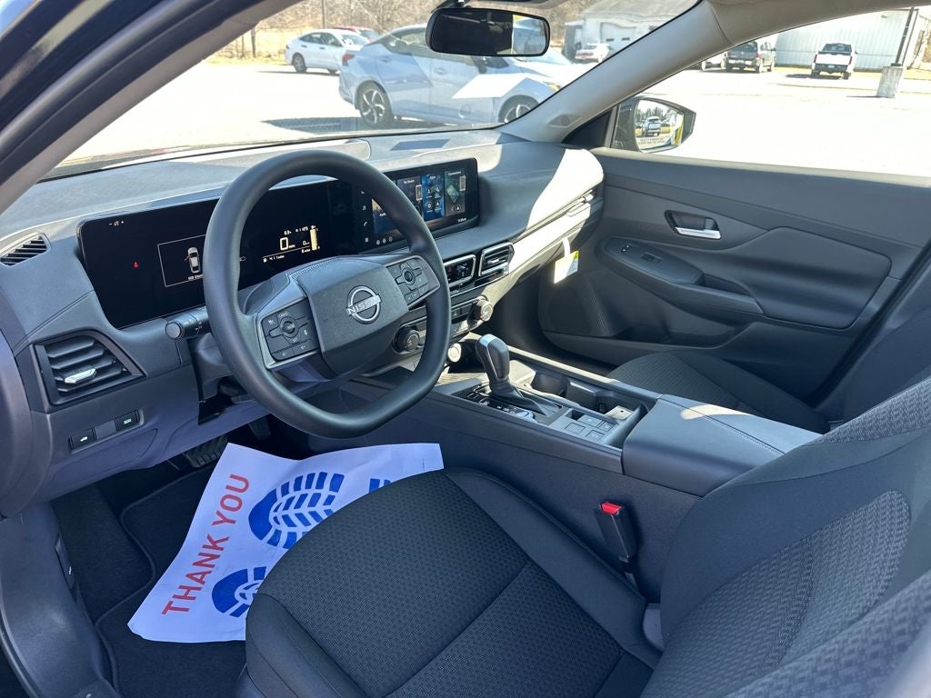 2026 Nissan Sentra S