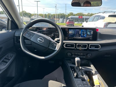2027 Nissan Sentra S