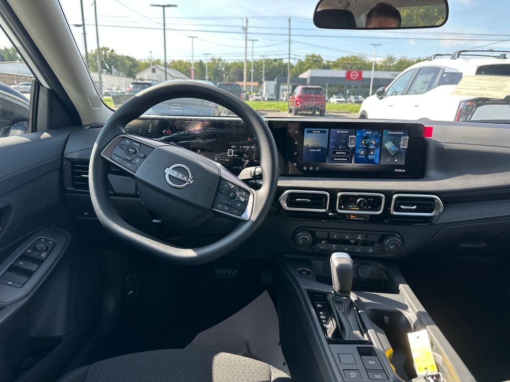 2027 Nissan Sentra S