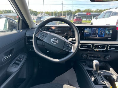 2027 Nissan Sentra S