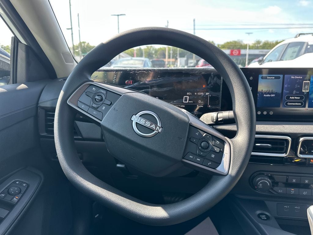 2027 Nissan Sentra S