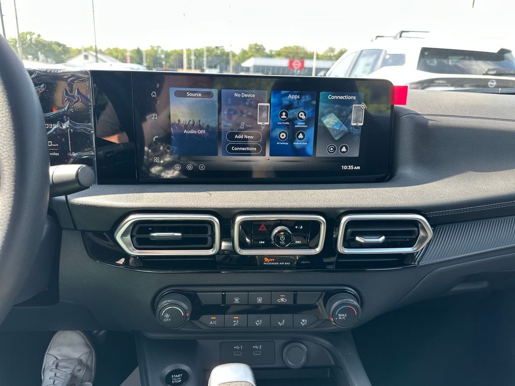 2027 Nissan Sentra S