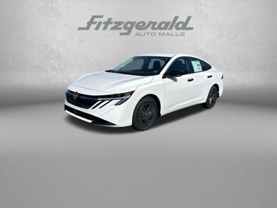 2027 Nissan Sentra S