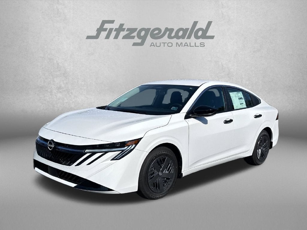 2027 Nissan Sentra S