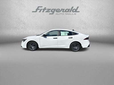 2027 Nissan Sentra S