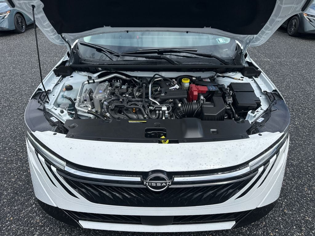 2027 Nissan Sentra S