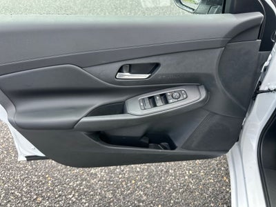 2027 Nissan Sentra S
