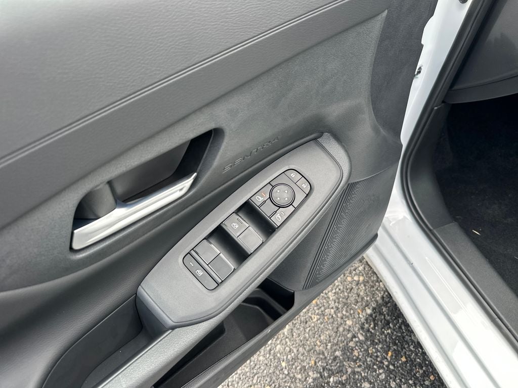 2027 Nissan Sentra S