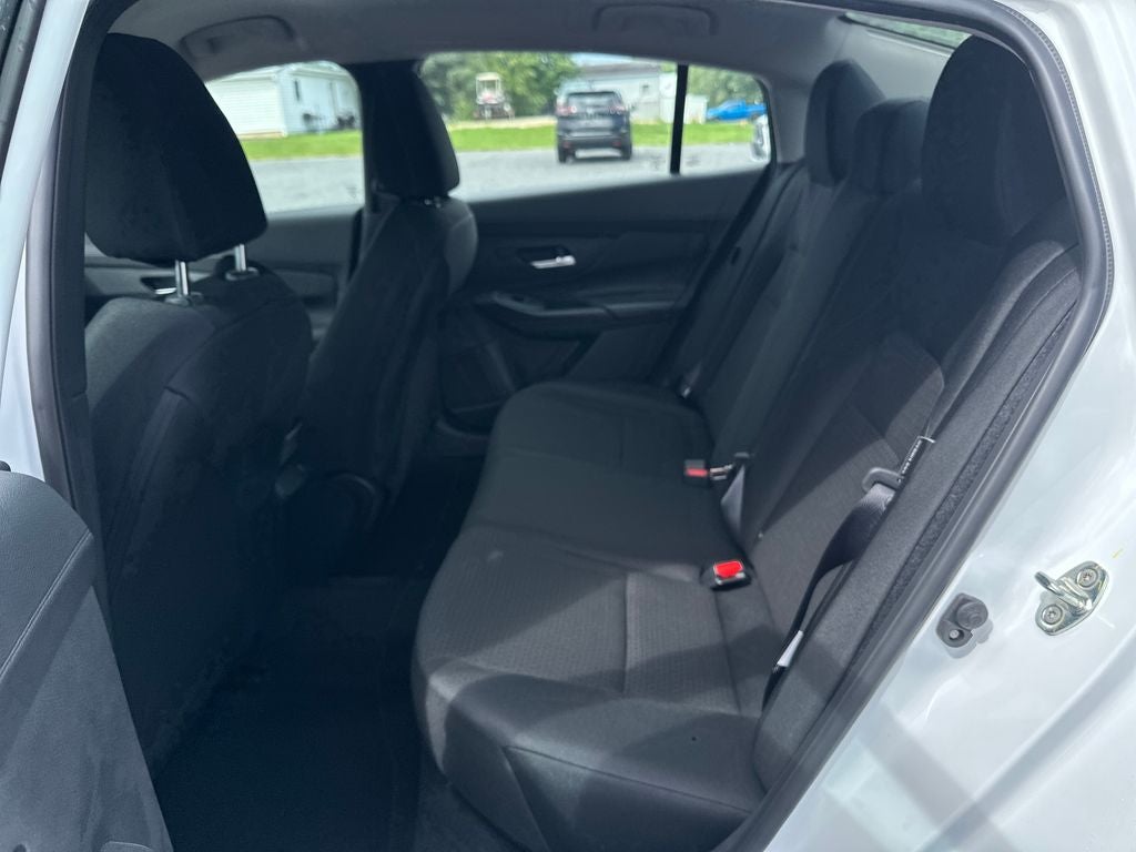 2027 Nissan Sentra S
