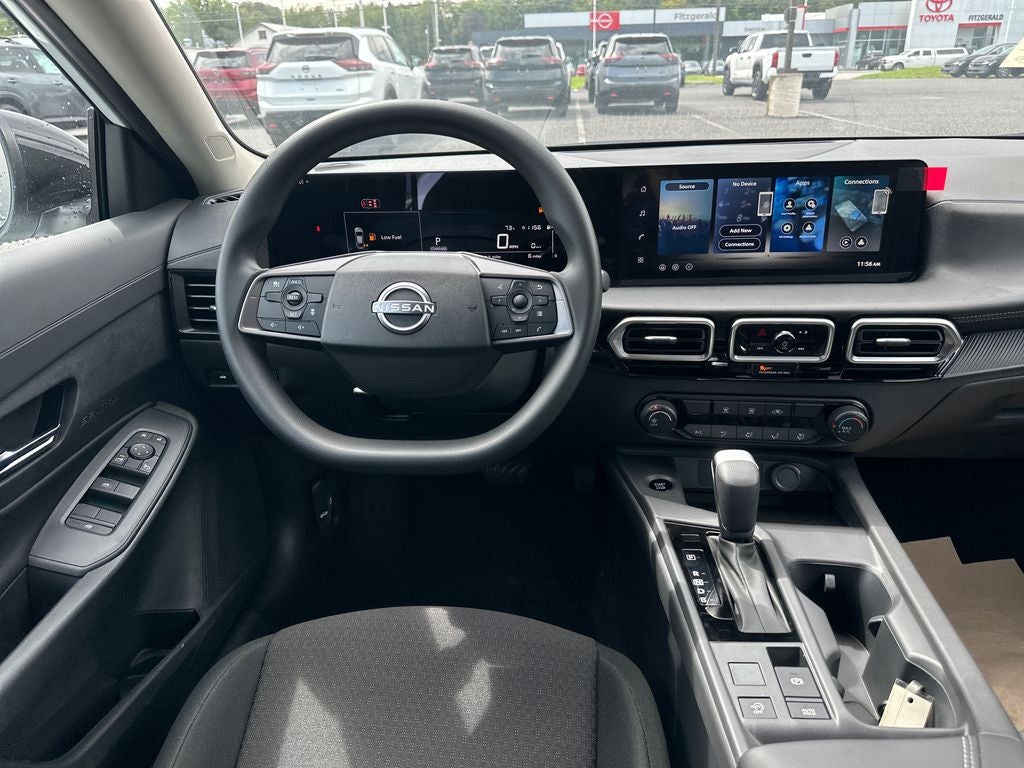 2027 Nissan Sentra S