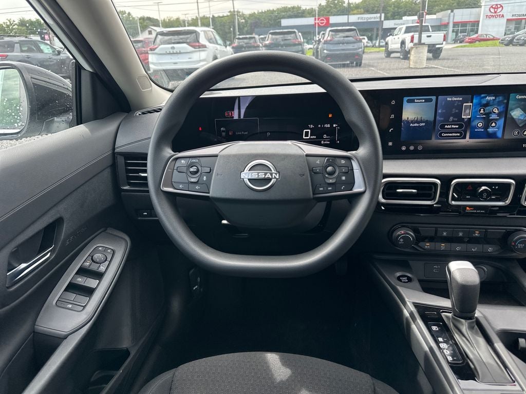 2027 Nissan Sentra S