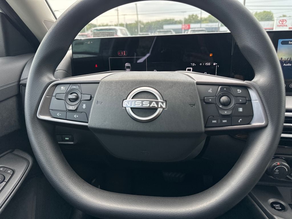 2027 Nissan Sentra S