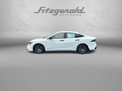 2027 Nissan Sentra S