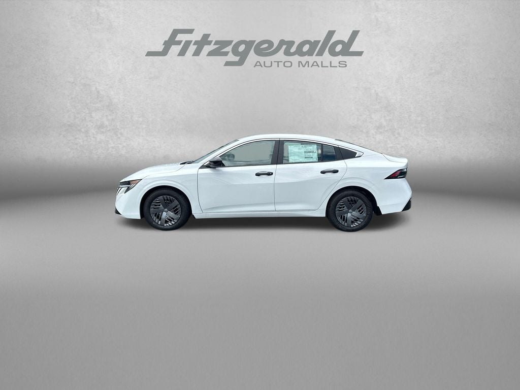 2027 Nissan Sentra S