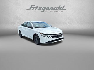 2027 Nissan Sentra S