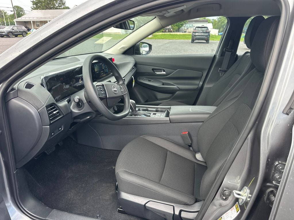 2027 Nissan Sentra S