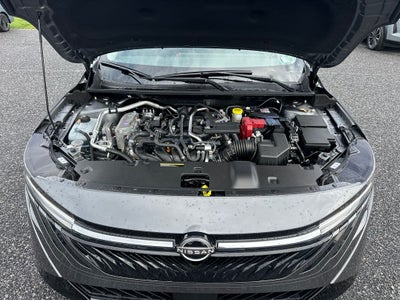 2027 Nissan Sentra S