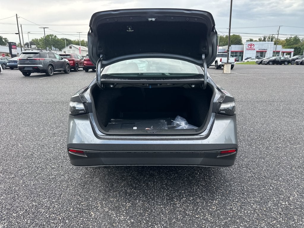 2027 Nissan Sentra S