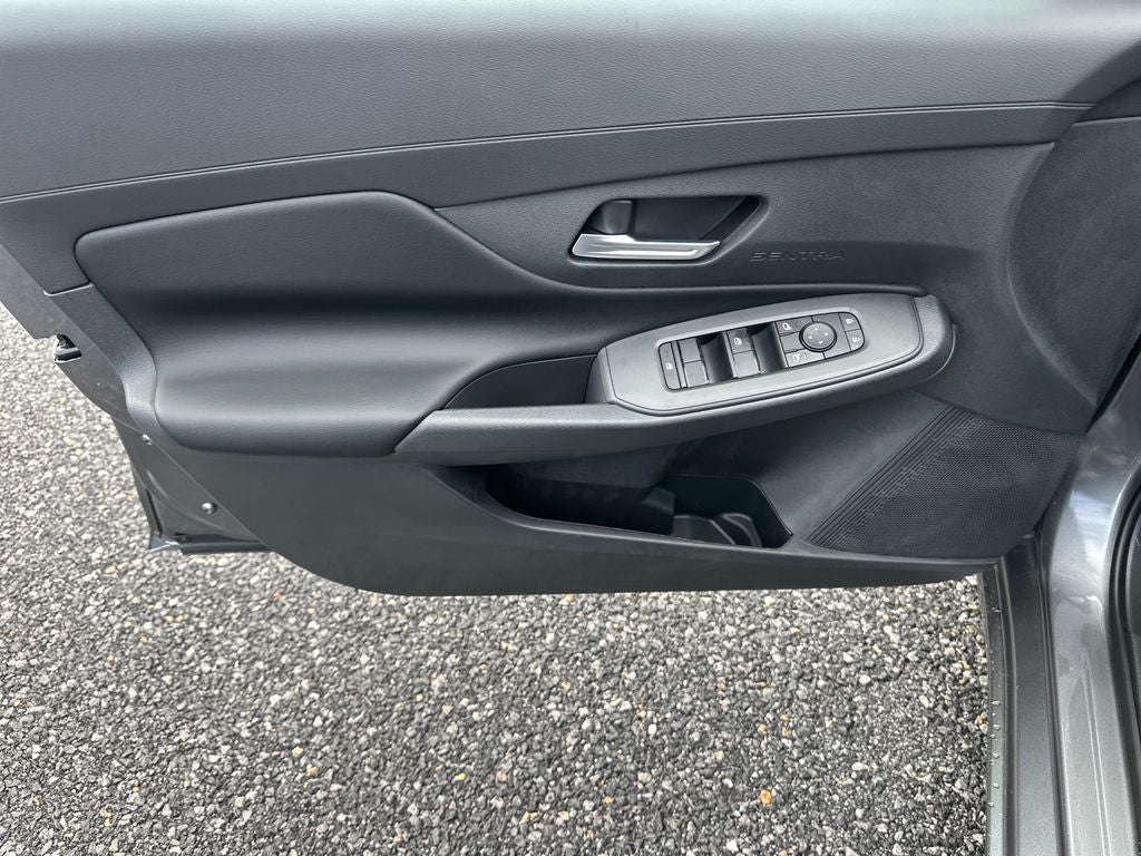 2027 Nissan Sentra S
