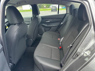 2027 Nissan Sentra S