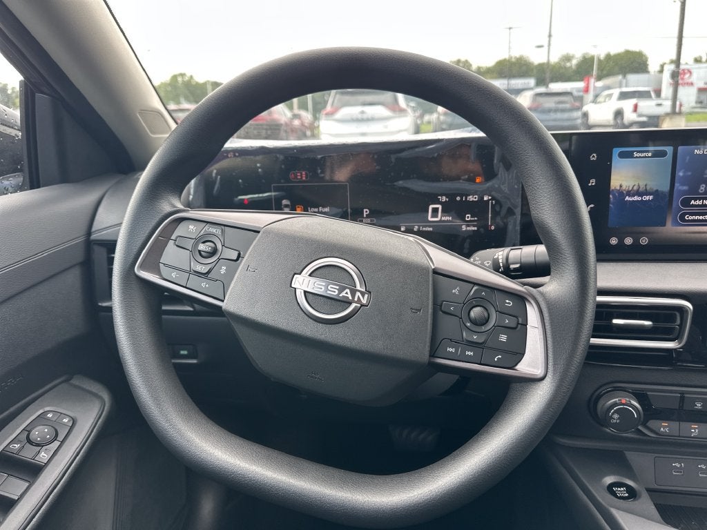 2027 Nissan Sentra S