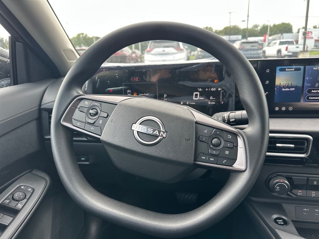2027 Nissan Sentra S