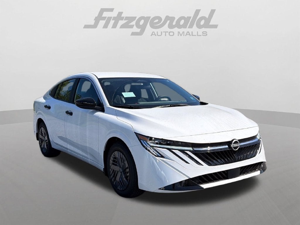 2027 Nissan Sentra S