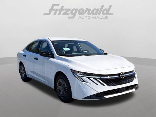 2027 Nissan Sentra S
