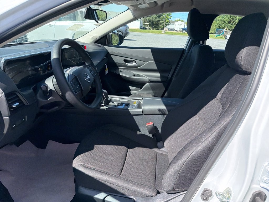 2027 Nissan Sentra S