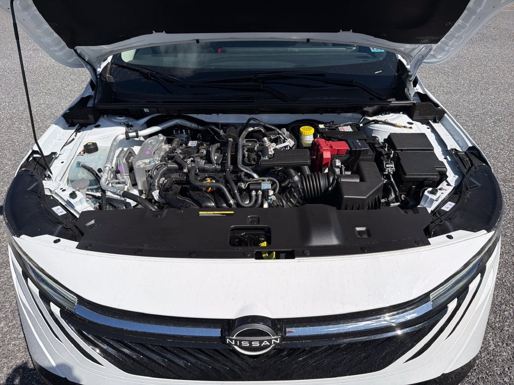 2027 Nissan Sentra S