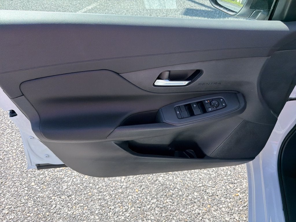 2027 Nissan Sentra S