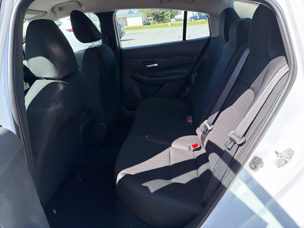 2027 Nissan Sentra S