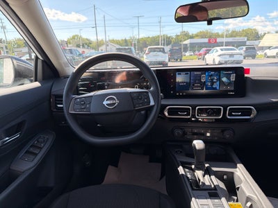 2027 Nissan Sentra S