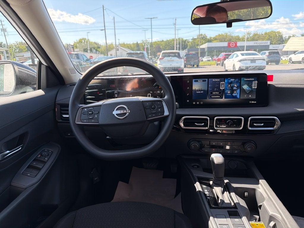 2027 Nissan Sentra S