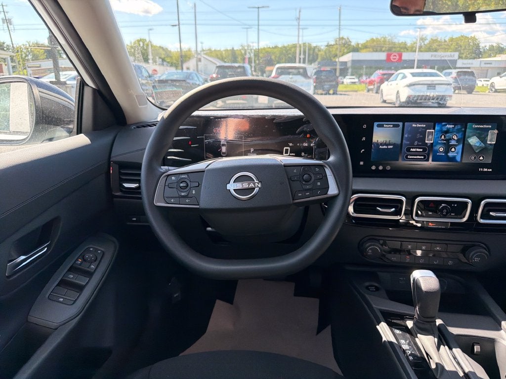 2027 Nissan Sentra S