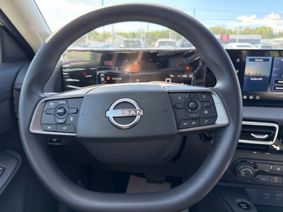 2027 Nissan Sentra S