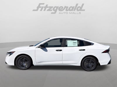 2027 Nissan Sentra S