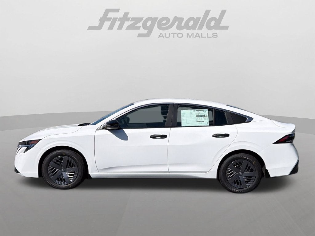 2027 Nissan Sentra S