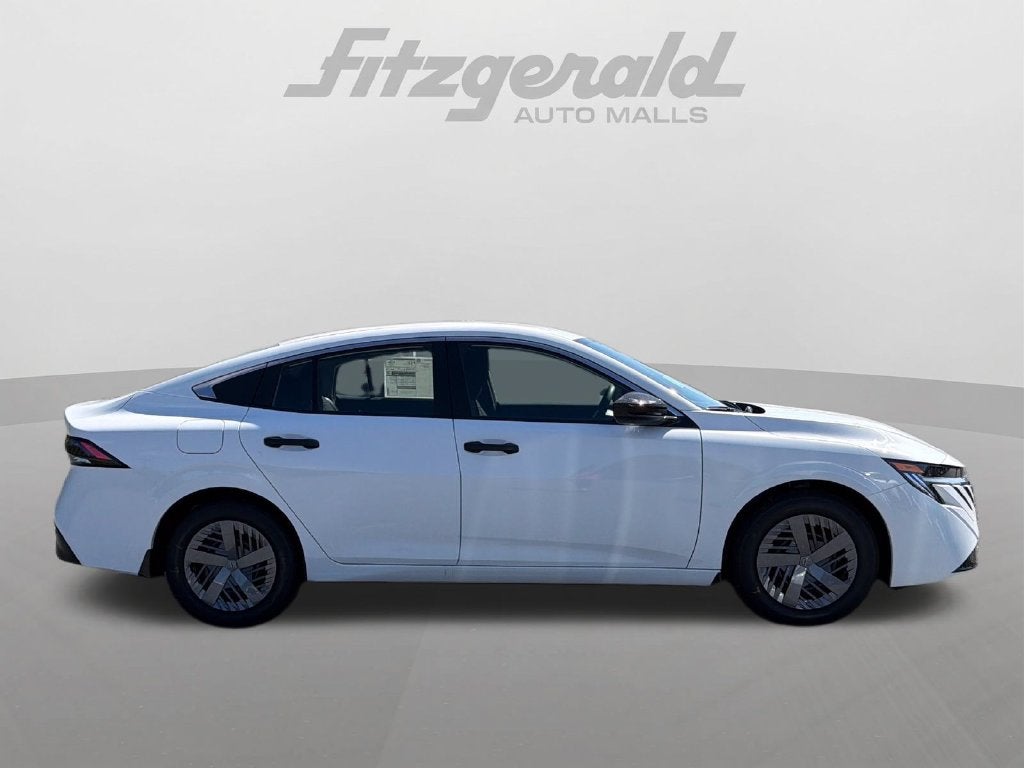 2027 Nissan Sentra S