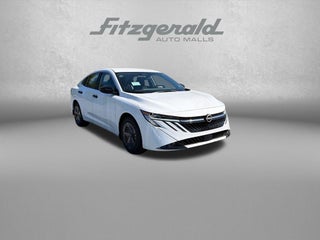 2027 Nissan Sentra S