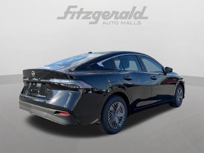 2027 Nissan Sentra S
