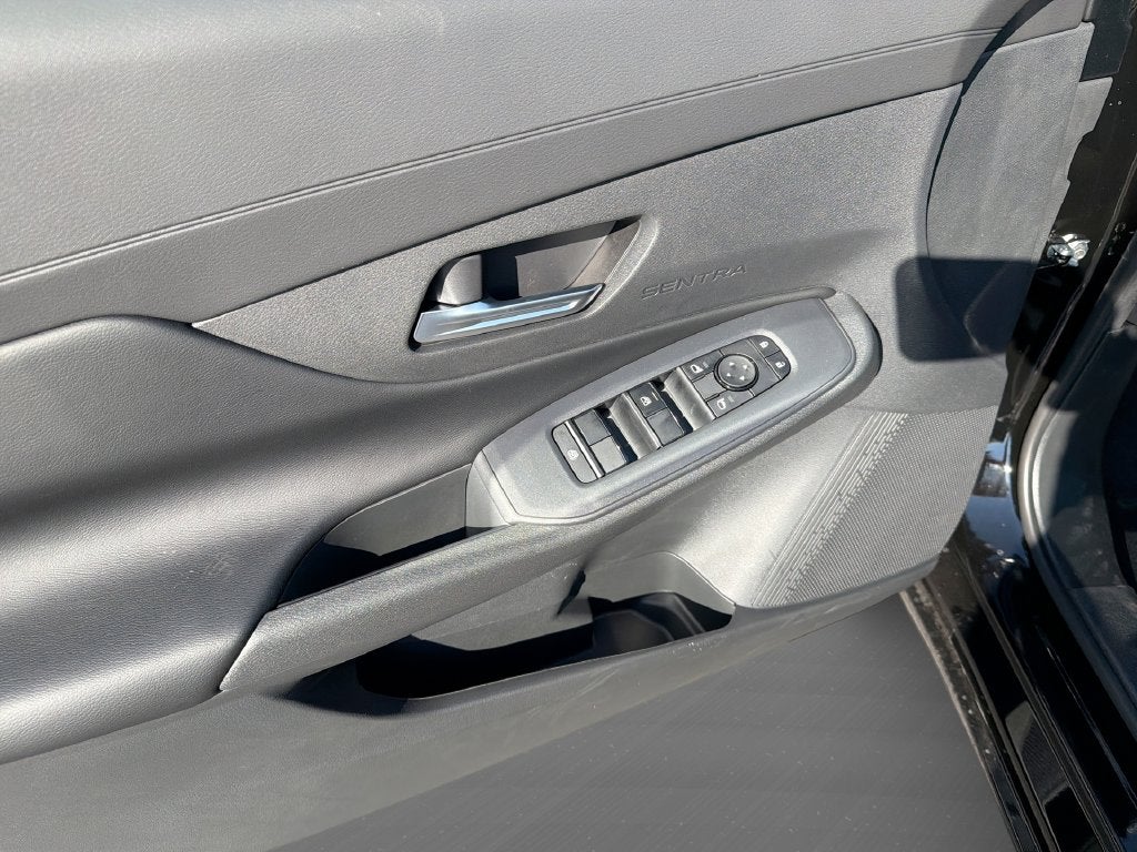 2027 Nissan Sentra S