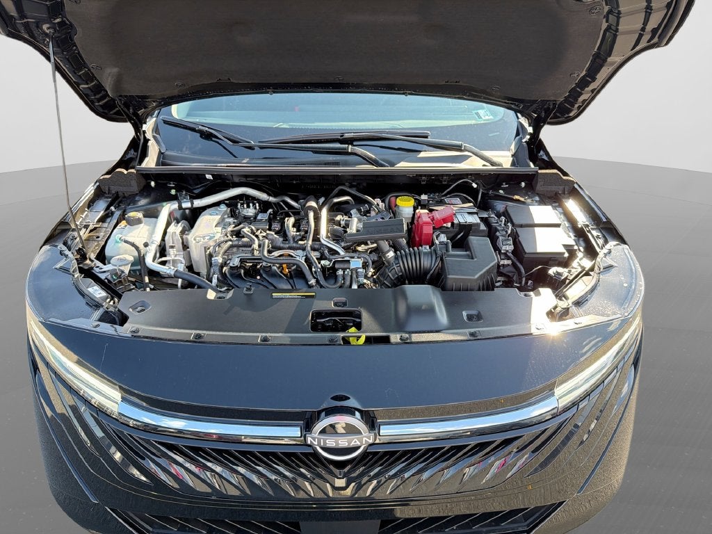 2027 Nissan Sentra S
