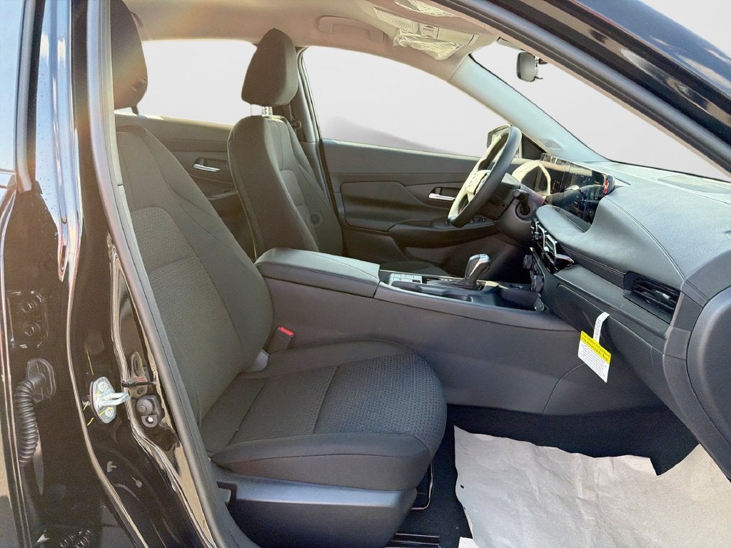 2027 Nissan Sentra S
