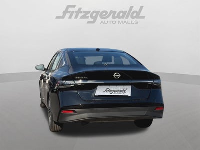 2027 Nissan Sentra S